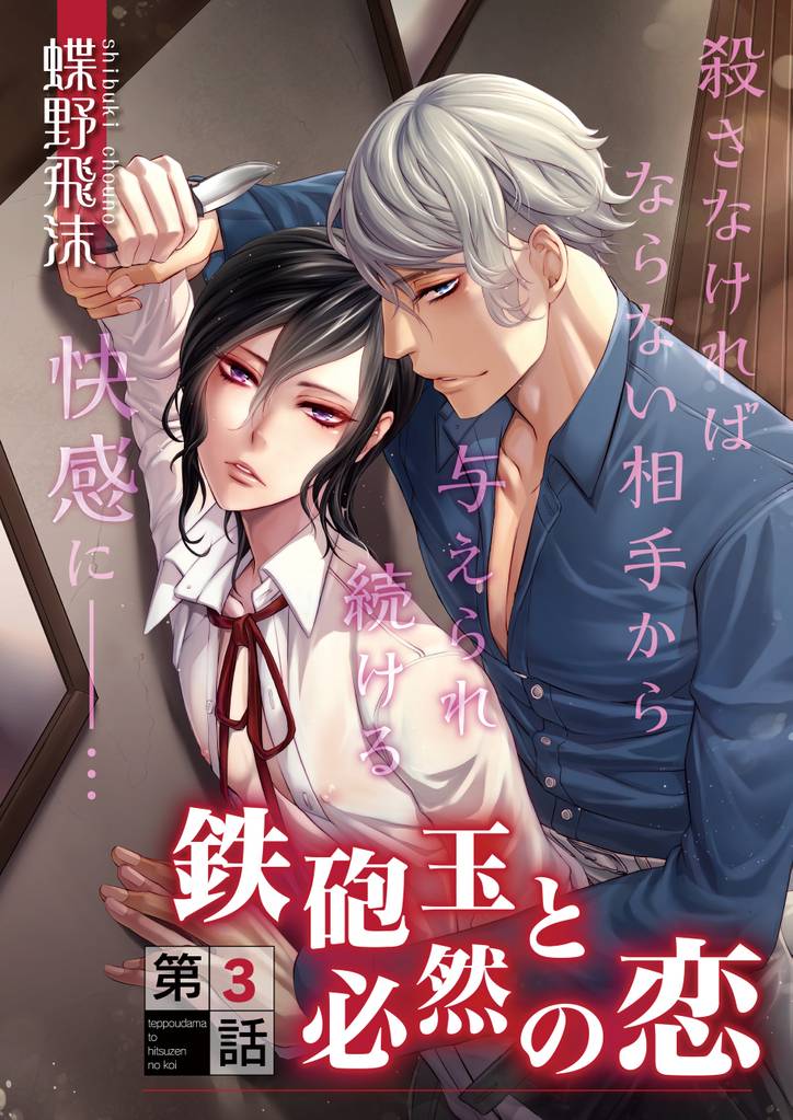 鉄砲玉と必然の恋　3