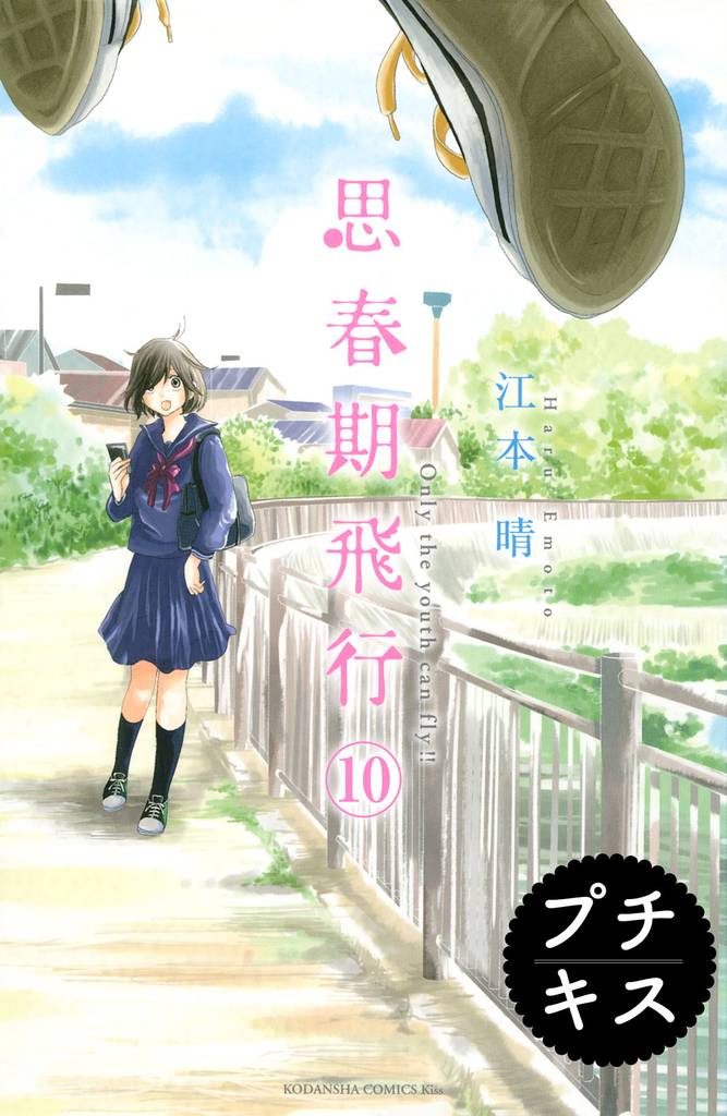 思春期飛行　プチキス 10 冊セット 全巻