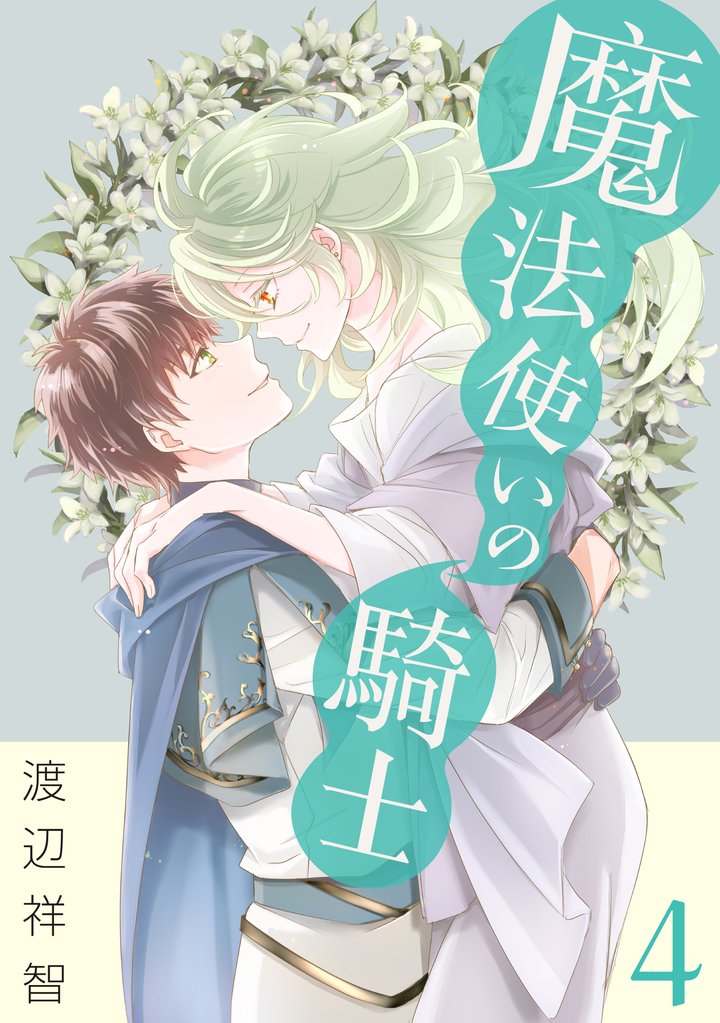 魔法使いの騎士 4 冊セット 全巻