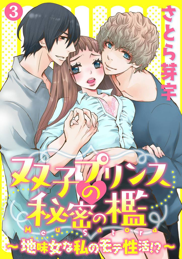 双子プリンスの秘密の檻～地味女な私のモテ性活！？～ 3 冊セット 全巻