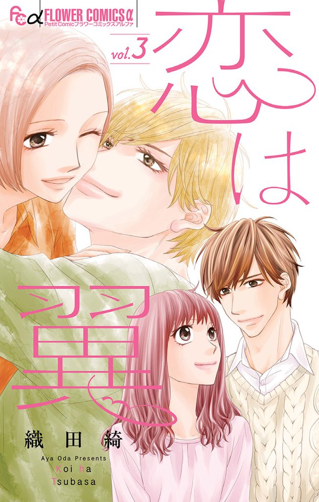 恋は翼 3 冊セット 全巻