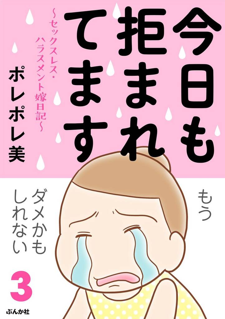 今日も拒まれてます～セックスレス・ハラスメント 嫁日記～　3