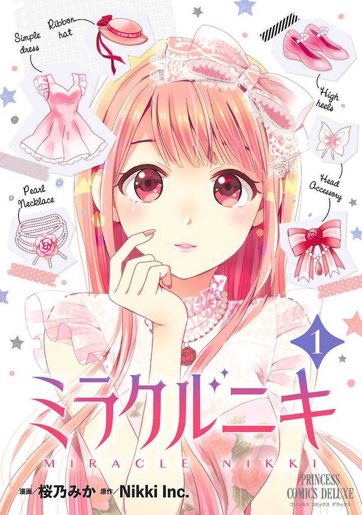 ミラクルニキ　1