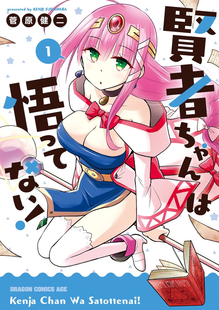 賢者ちゃんは悟ってない！(1)