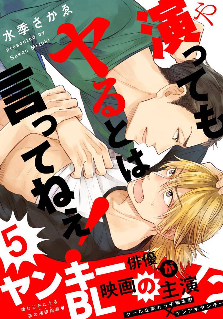 演ってもヤるとは言ってねぇ！ 5 冊セット 全巻