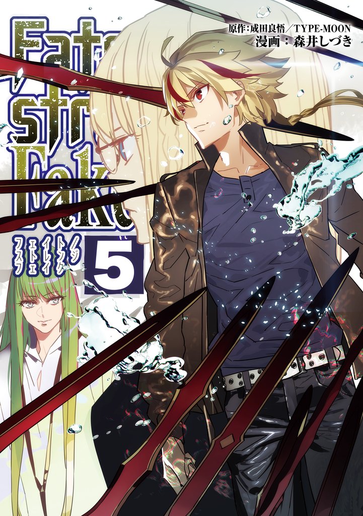 Fate/strange　Fake　(５)