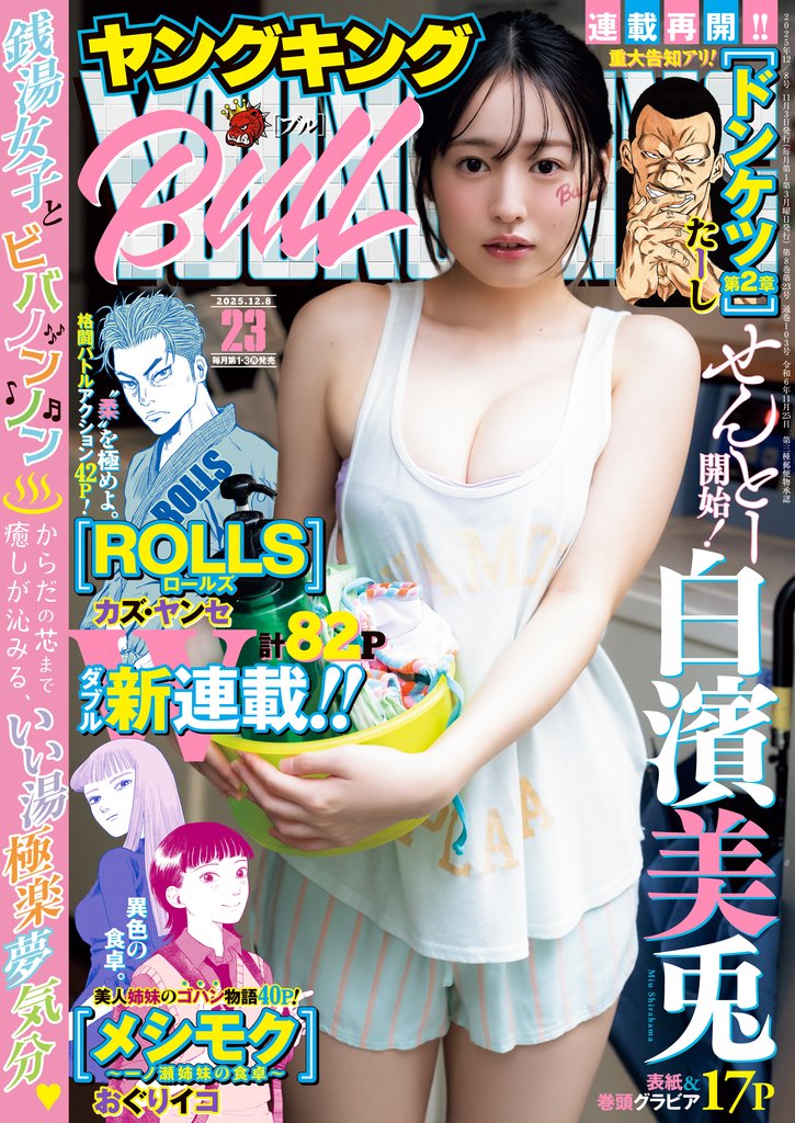 ヤングキングBULL 12 冊セット 最新刊まで