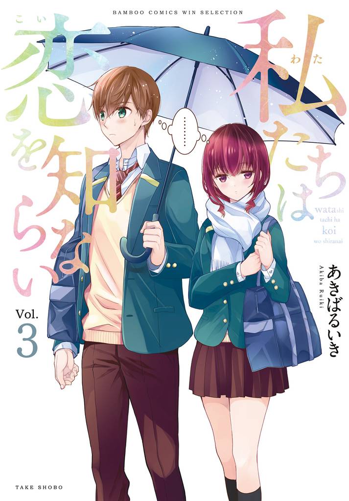 私たちは恋を知らない 3 冊セット 全巻