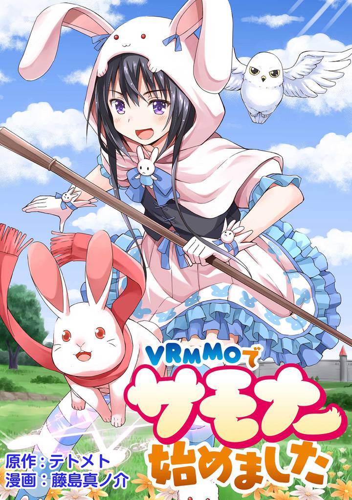 VRMMOでサモナー始めました 【連載版】２４
