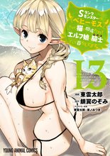 漫画 電子書籍 Sランクモンスターの《ベヒーモス》だけど、猫と間違われてエルフ娘の騎士(ペット)として暮らしてます の表紙画像