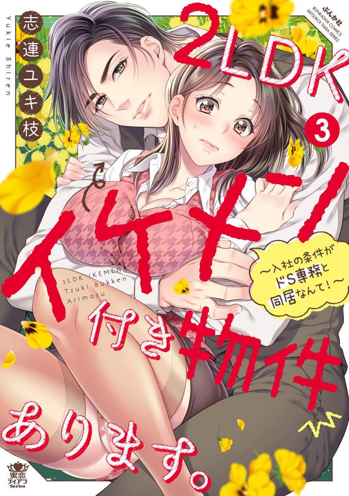 2LDKイケメン付き物件あります。～入社の条件がドS専務と同居なんて！～【描き下ろし漫画付】　（3）