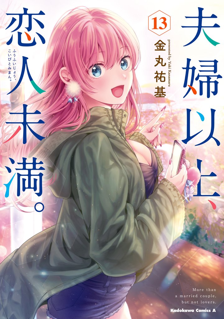 夫婦以上、恋人未満。 13 冊セット 最新刊まで