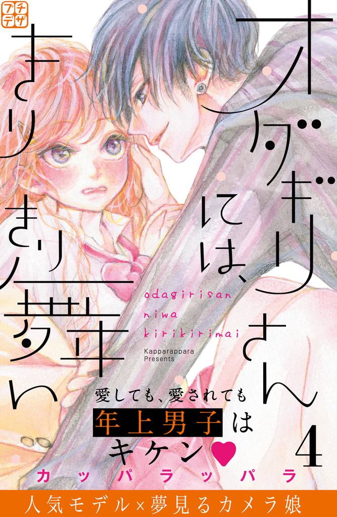 オダギリさんには、きりきり舞い　プチデザ 4 冊セット 全巻