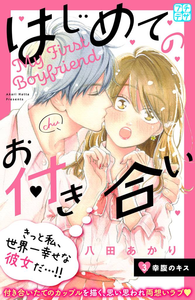 はじめてのお付き合い プチデザ(3)