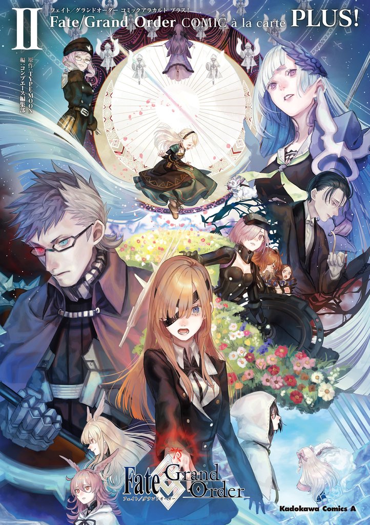Fate/Grand Order コミックアラカルト PLUS！　ＩＩ