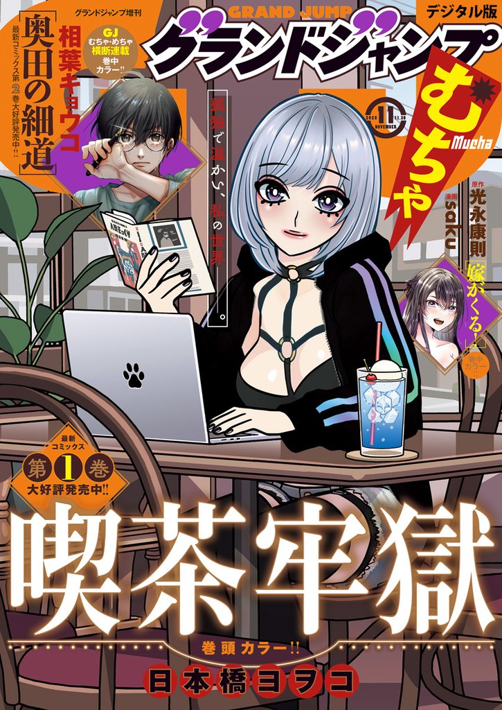 グランドジャンプ むちゃ 2025年11月号