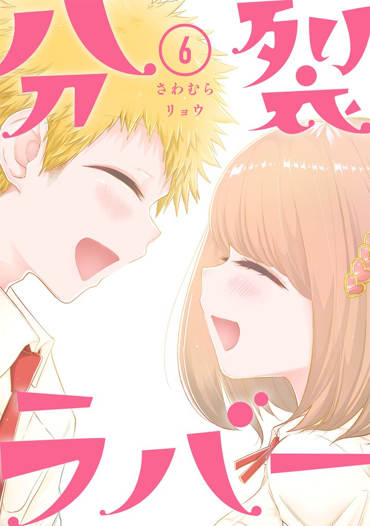 分裂ラバー 6 冊セット 全巻
