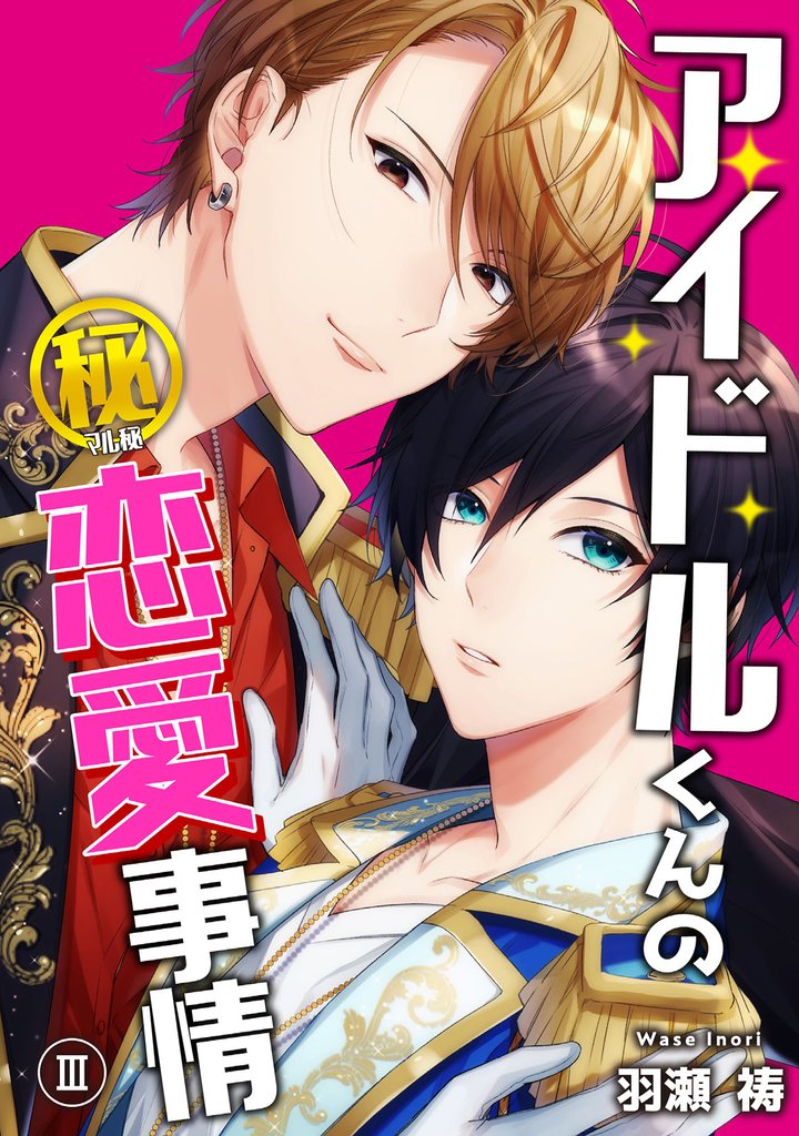 アイドルくんのマル秘恋愛事情（3）