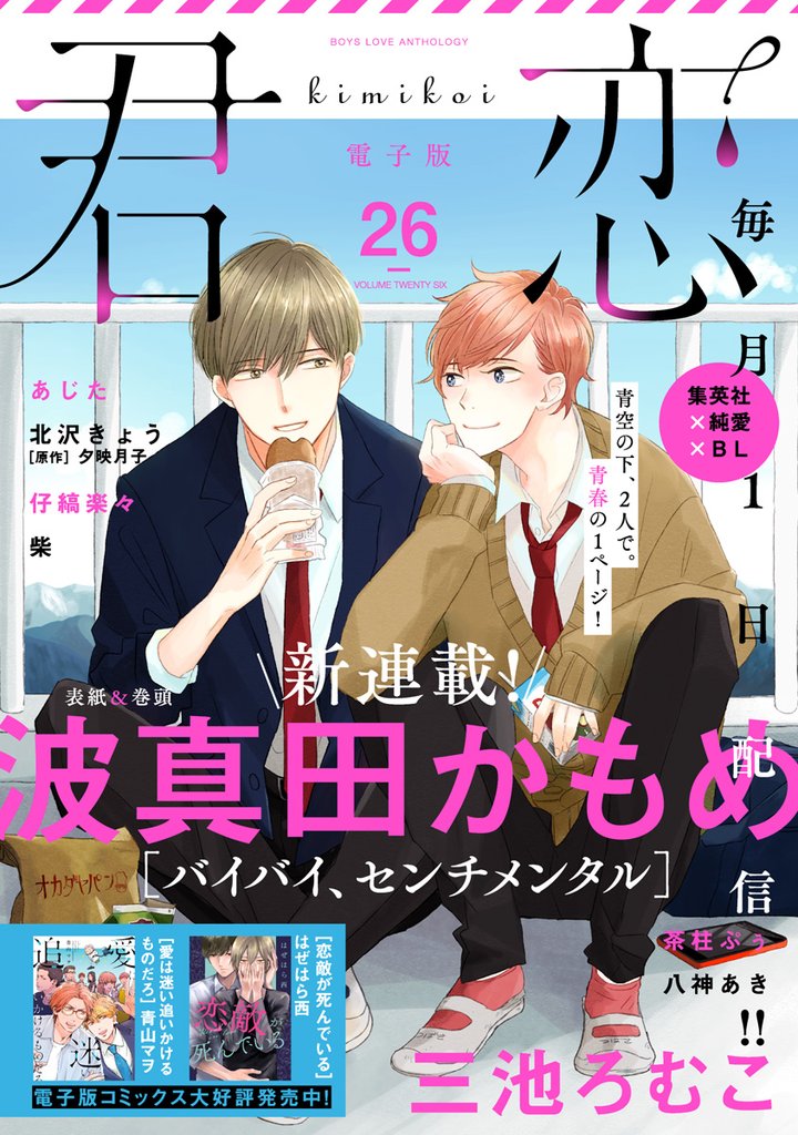 君恋 26
