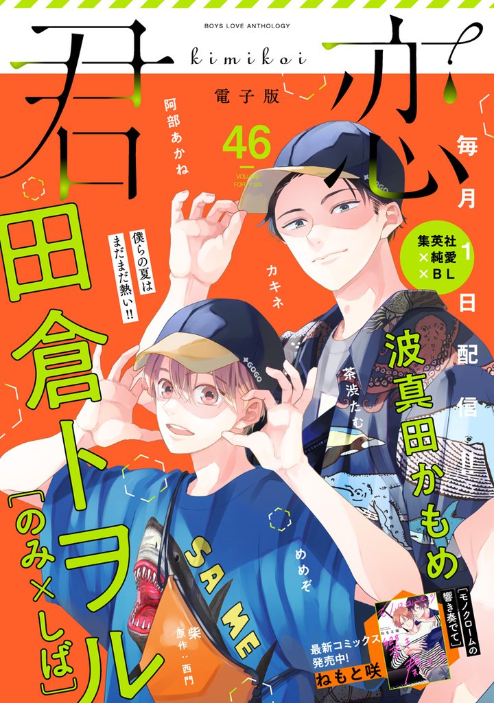 君恋 46