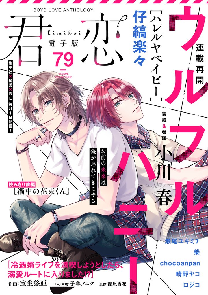 君恋 79