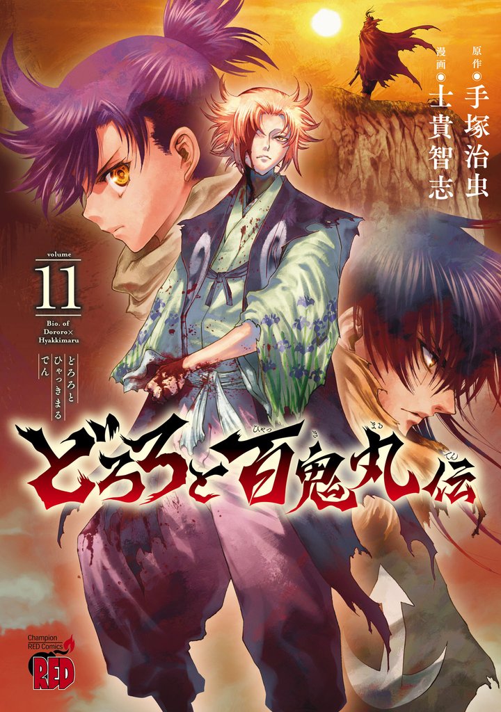 どろろと百鬼丸伝 11 冊セット 最新刊まで