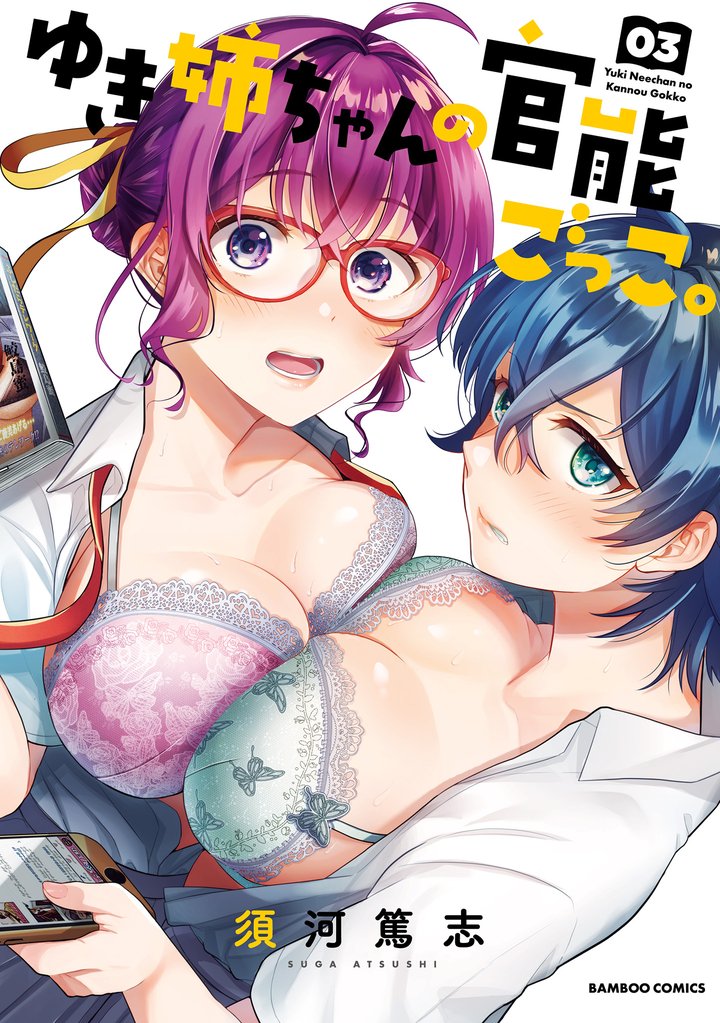ゆき姉ちゃんの官能ごっこ。【電子限定描き下ろし漫画付き】 (3)