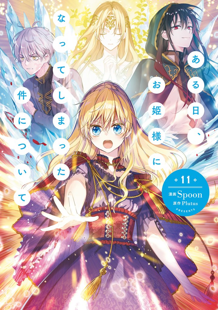 ある日、お姫様になってしまった件について　11