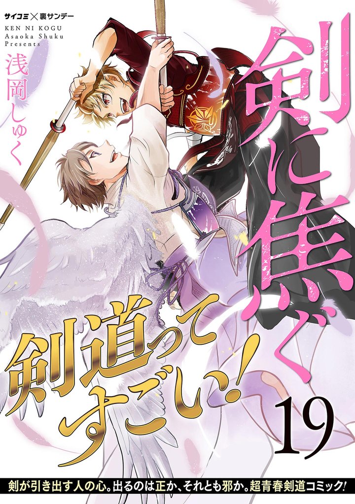 剣に焦ぐ（１９）