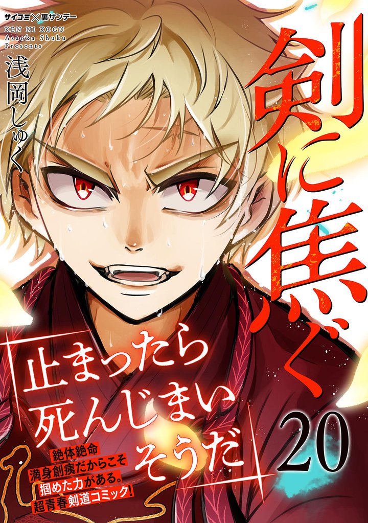 剣に焦ぐ（２０）