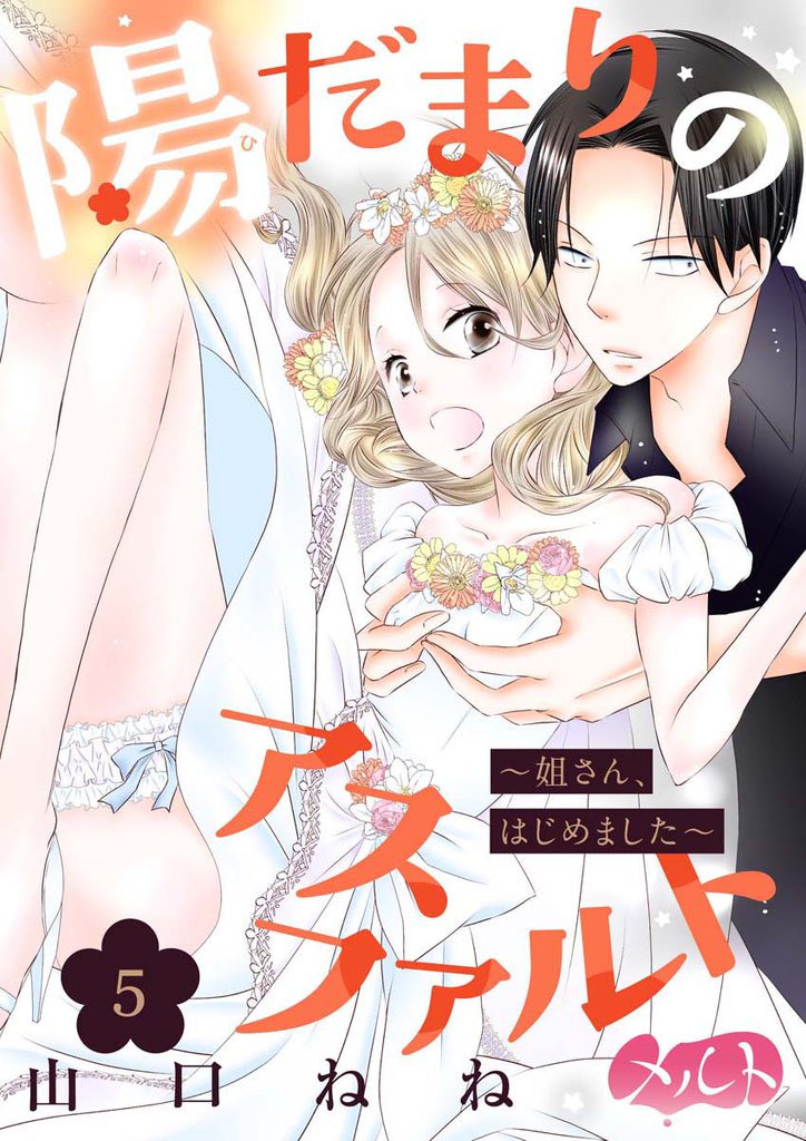 陽だまりのアスファルト ～姐さん、はじめました～（５）