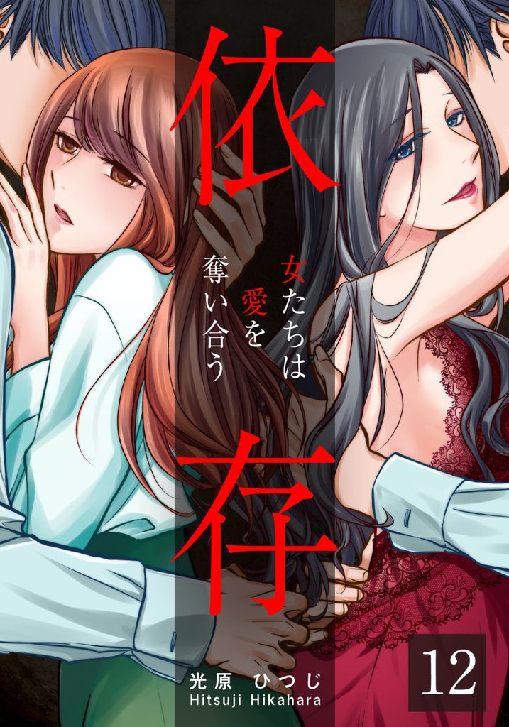 依存～女たちは愛を奪い合う～ 12 冊セット 全巻