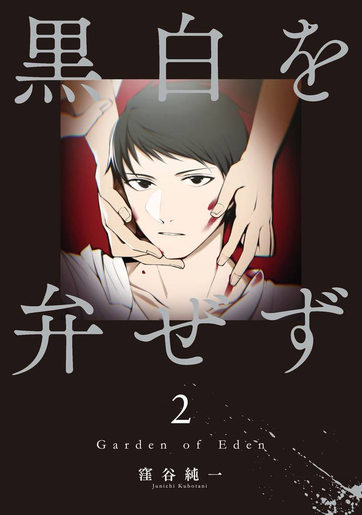 黒白を弁ぜず 2 冊セット 全巻