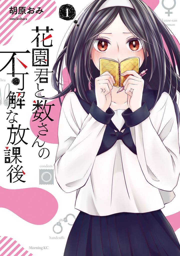 花園君と数さんの不可解な放課後（１）