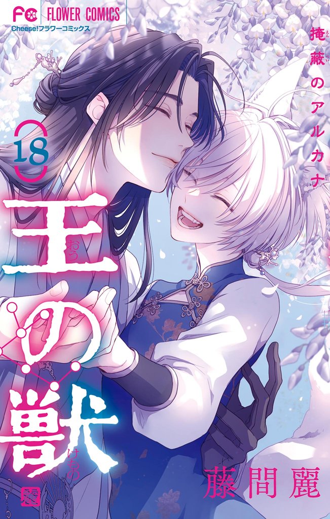 王の獣~掩蔽のアルカナ~