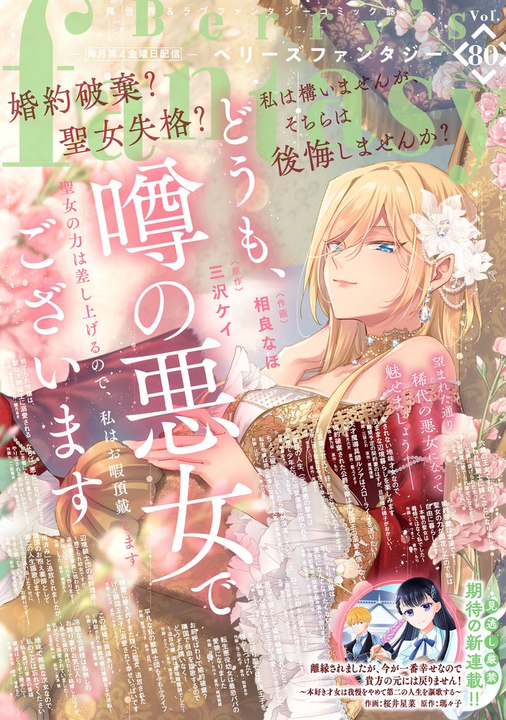 Berry’s Fantasy vol.80