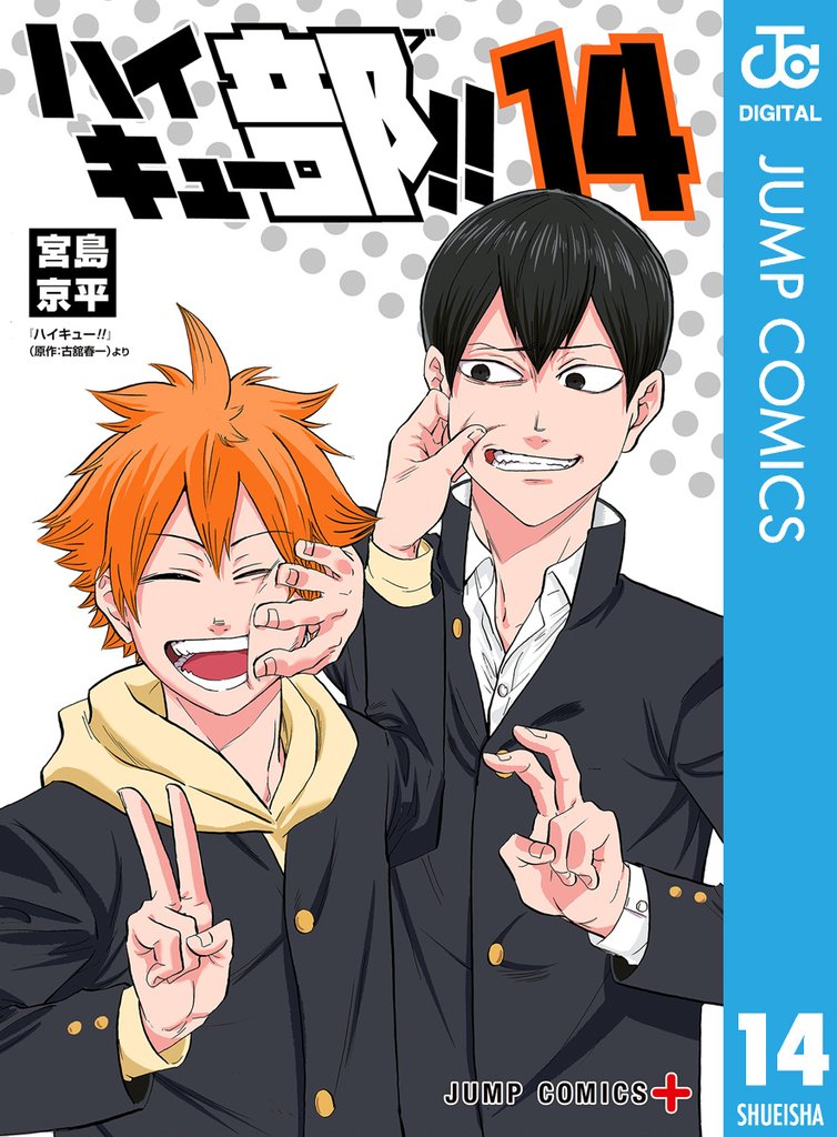 ハイキュー部！！ 14 冊セット 全巻