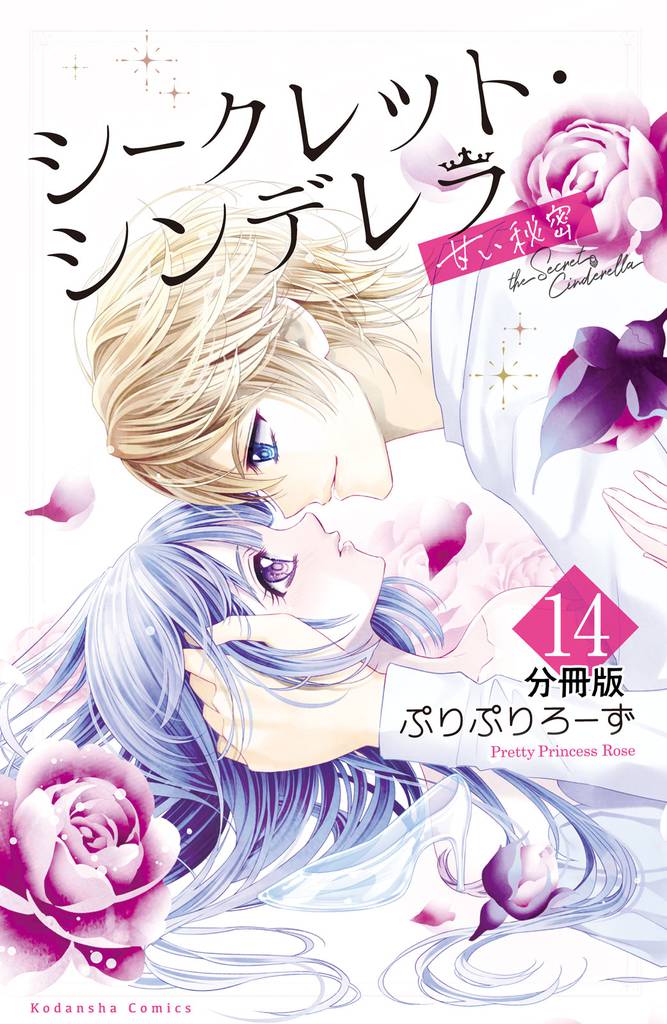 シークレット・シンデレラ～甘い秘密～　分冊版（１４）