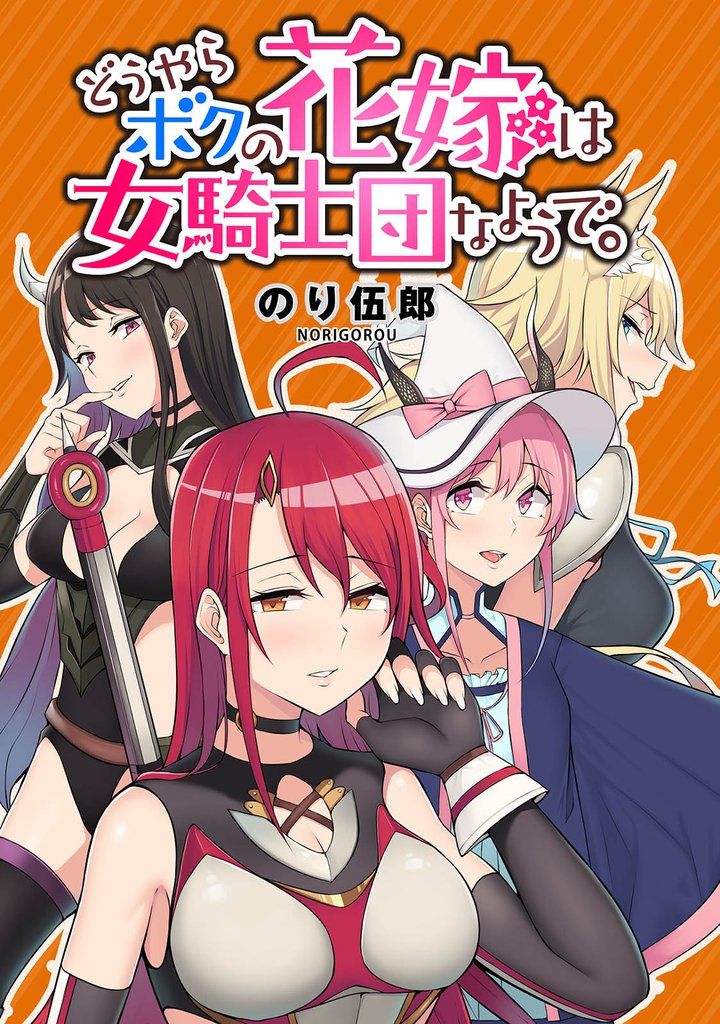 どうやらボクの花嫁は女騎士団なようで。 【連載版】２