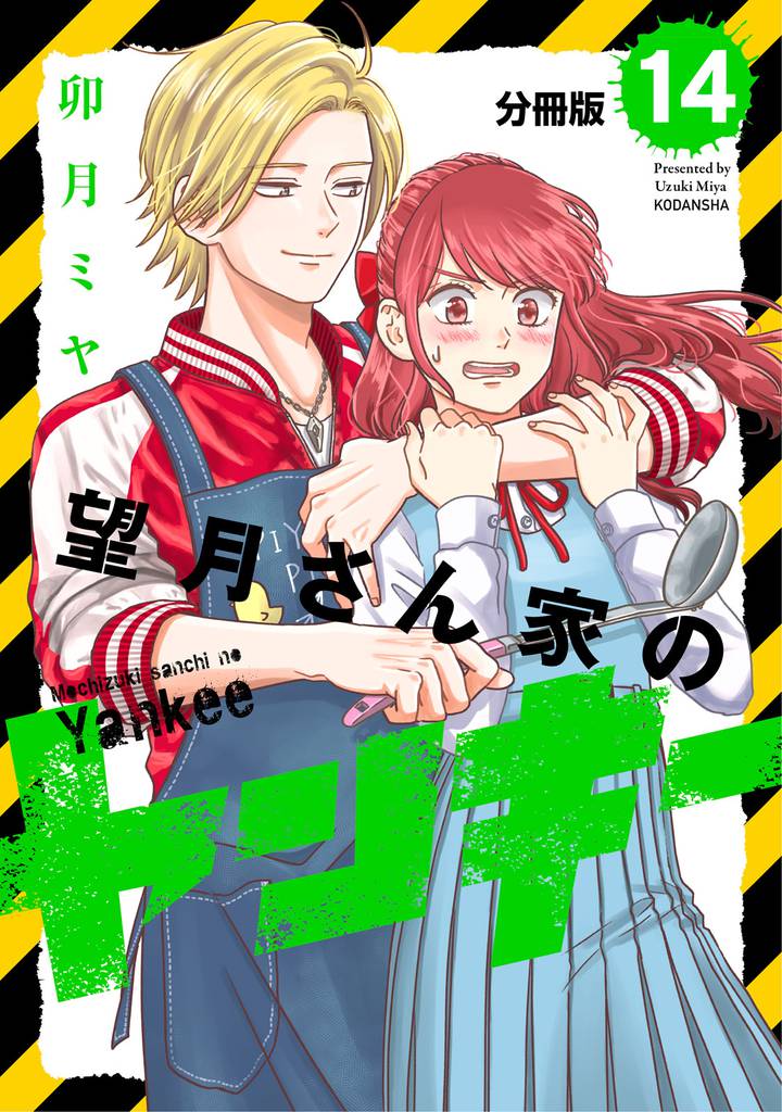 望月さん家のヤンキー　分冊版（１４）