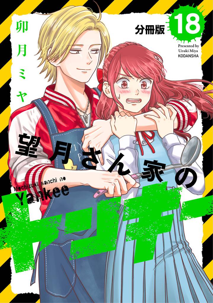 望月さん家のヤンキー　分冊版（１８）