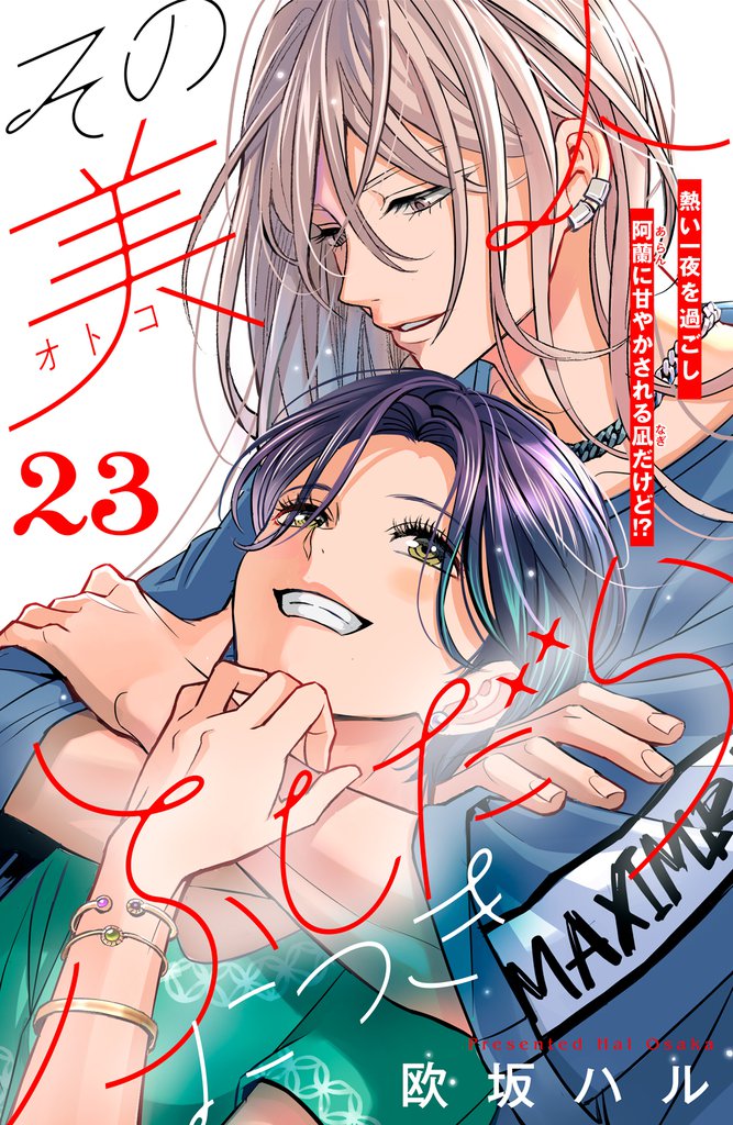 その美人（オトコ）ふしだらにつき［ｃｏｍｉｃ　ｔｉｎｔ］分冊版（２３）