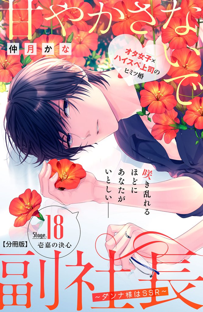 甘やかさないで副社長　～ダンナ様はＳＳＲ～　分冊版（１８）