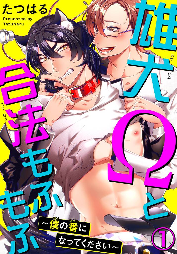 雄犬Ωと合法もふもふ～僕の番になってください～ 1