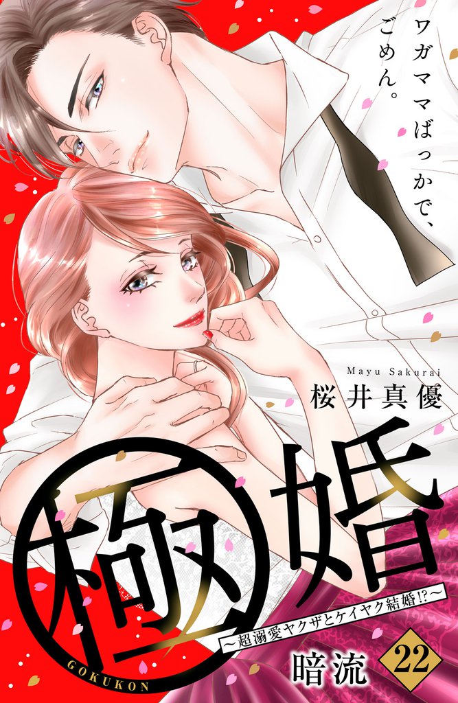 極婚～超溺愛ヤクザとケイヤク結婚！？～　分冊版（２２）