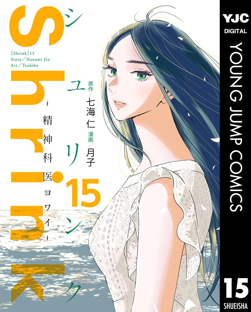 Shrink～精神科医ヨワイ～ 15