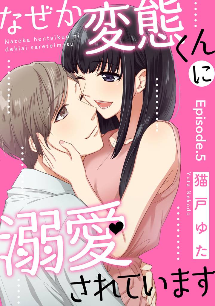 なぜか変態くんに溺愛されています 5 冊セット 全巻