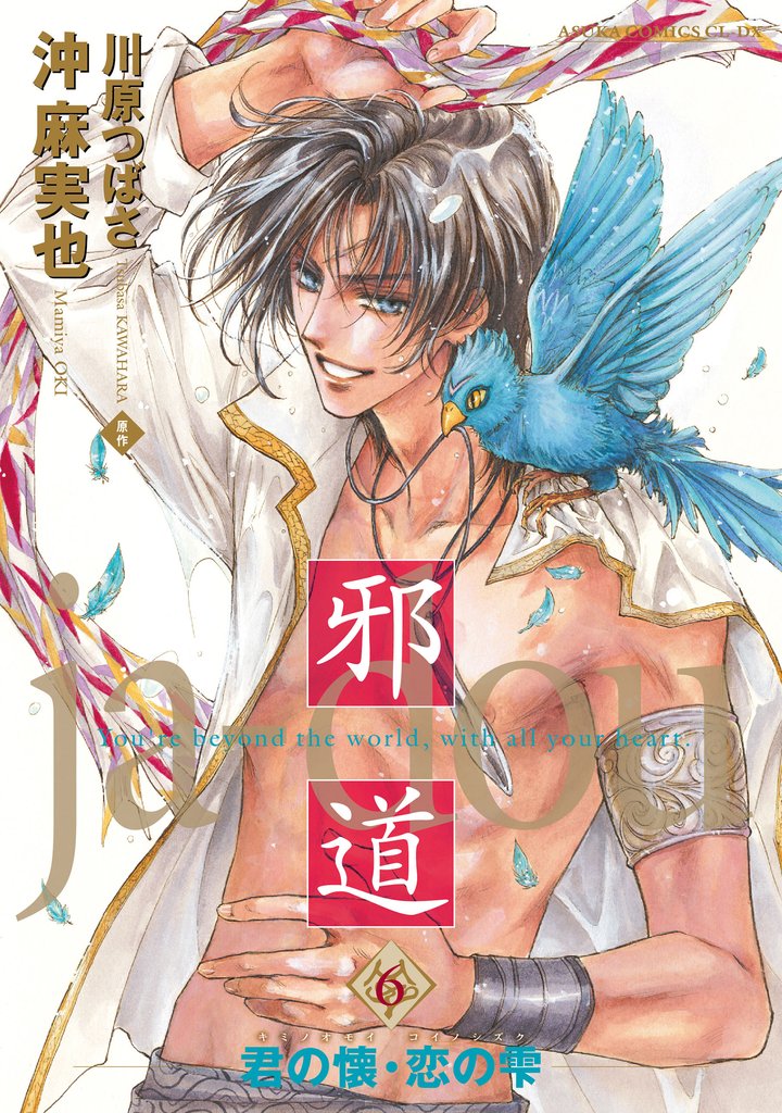 邪道(6) ～君の懐・恋の雫～【電子特典付き】