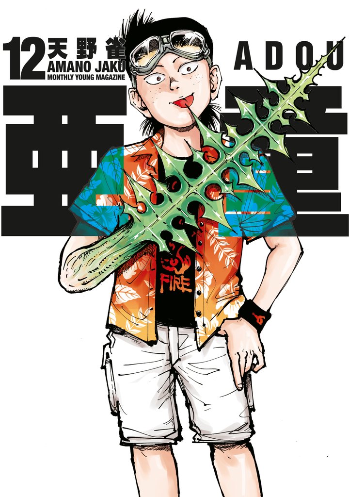 亜童 12 冊セット 最新刊まで