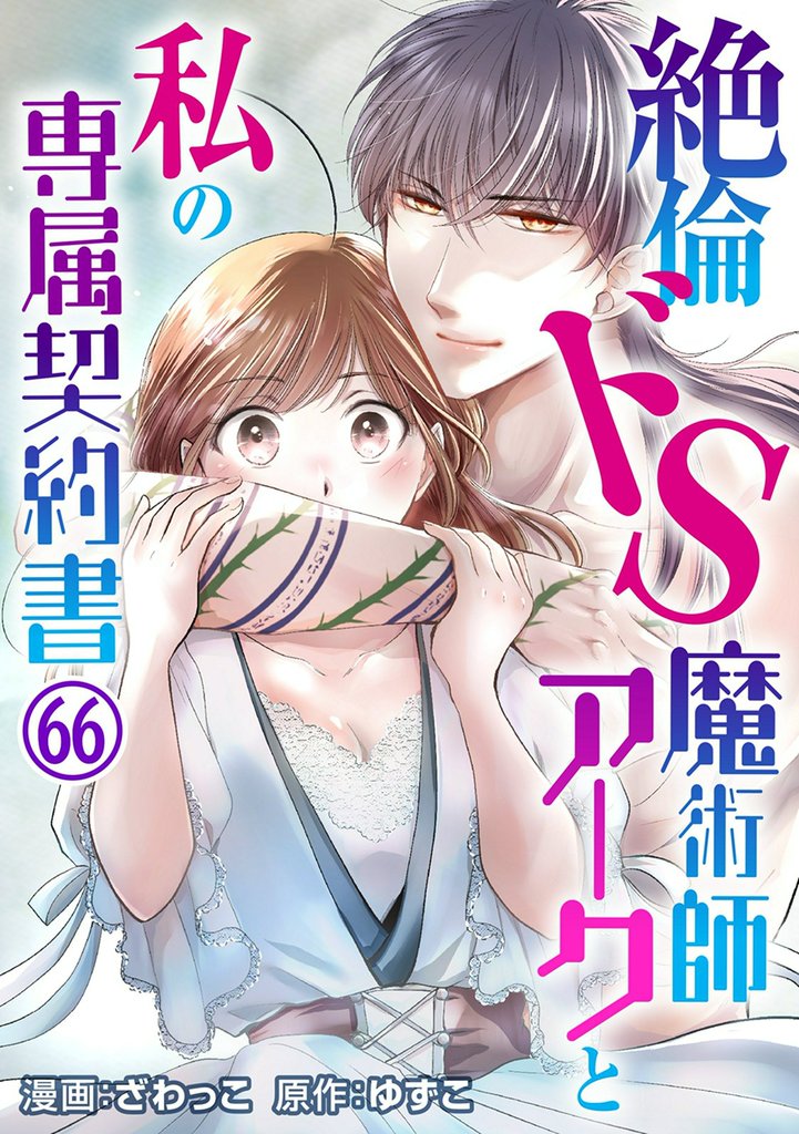 絶倫ドS魔術師アークと私の専属契約書66